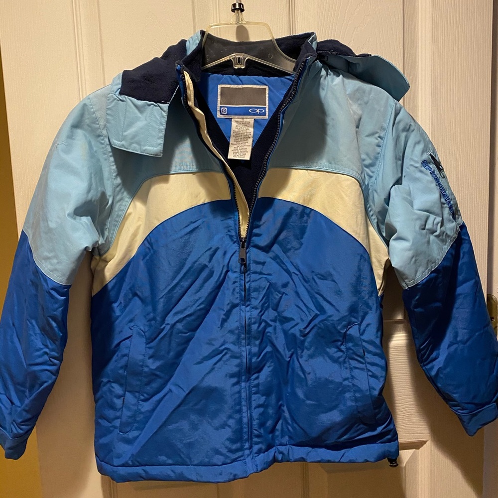 Brand New Ocean Pacific Jacket